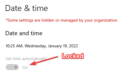 更改運行 Windows Server 2022 的 Azure VM 時間(不是時區)