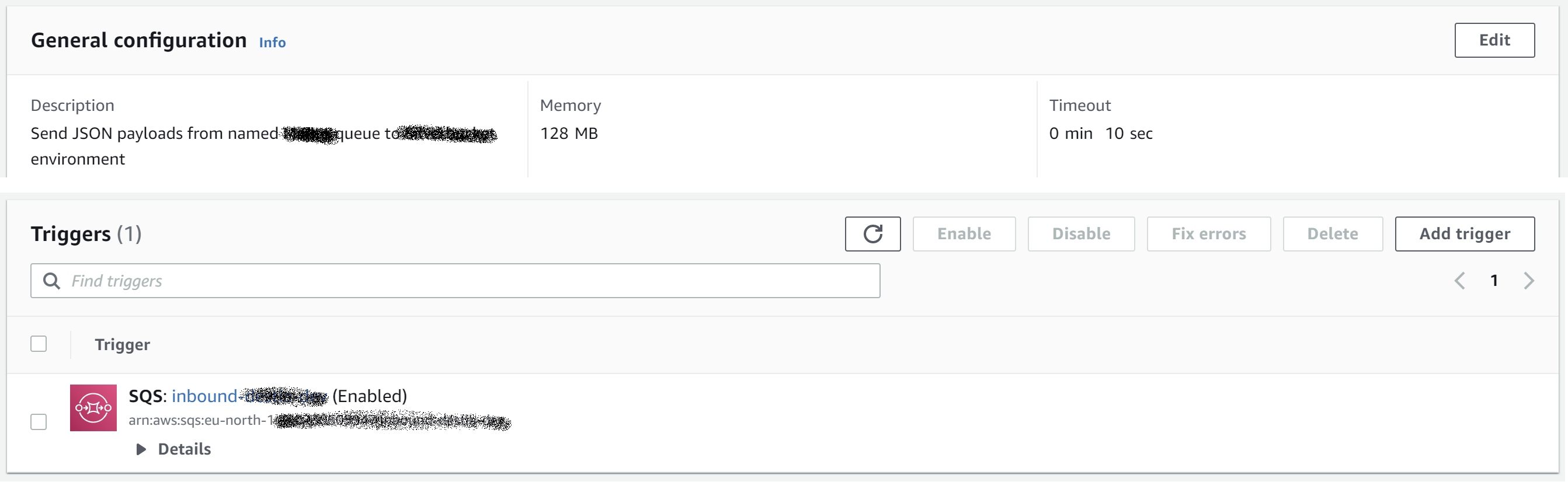 AWS SQS 訊息在可見性超時后不再可用