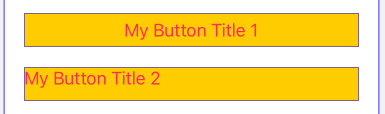 UIButton 不完全按照 XIB 的 contentVerticalAlignment 值呈現