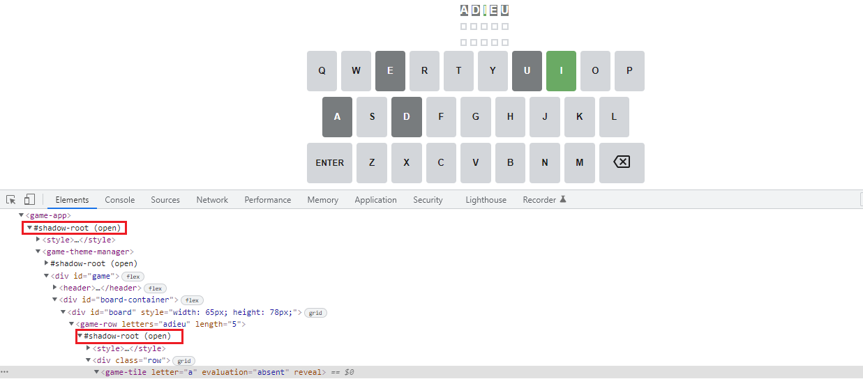 如何使用 Selenium 和 Python 訪問嵌套在多個 shadowRoot 中的 html
