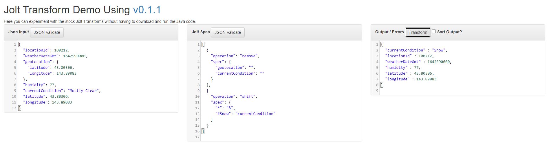 如何用json jolt中的常量值替換值?