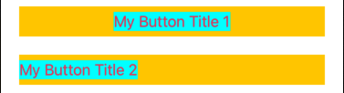 UIButton 不完全按照 XIB 的 contentVerticalAlignment 值呈現