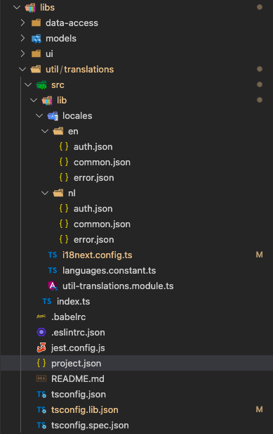 Angular MFE - WebPack5 - 模塊聯合 - I18N 翻譯