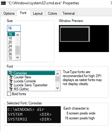 在批處理檔案中運行 powershell 命令后更改了圖形 CLI