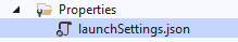 ASP.Net Core“找不到此本地主機頁面”HTTP 錯誤 404