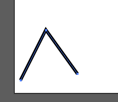 如何讓 Python 腳本在 Adob??e Illustrator 和 Visual Studio Code 中繪制簡單的線條