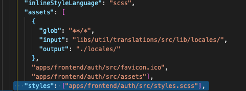 Angular MFE - WebPack5 - 模塊聯合 - I18N 翻譯