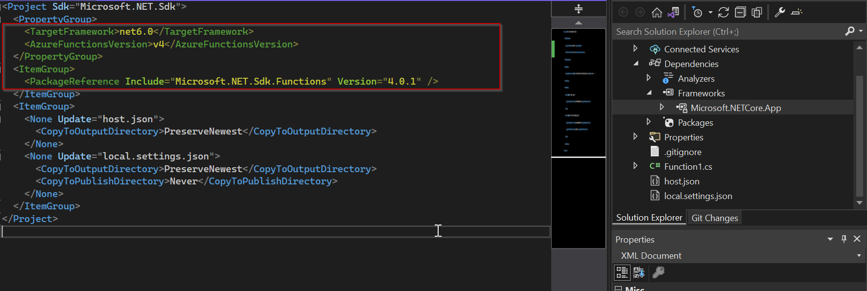 .net6.0 上的 Azure Functions 無法在本地運行并出現 hostpolicy.dll 錯誤