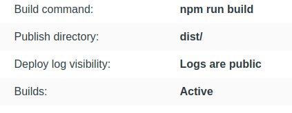 GET http://localhost:8080/main.js net::ERR_CONNECTION_REFUSED 部署在 Netlify 控制臺錯誤