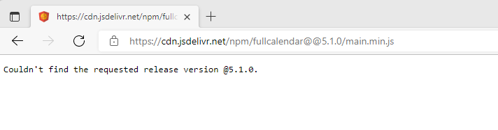 ASP.NET Core MVC - Javascript 庫加載但其功能無法識別