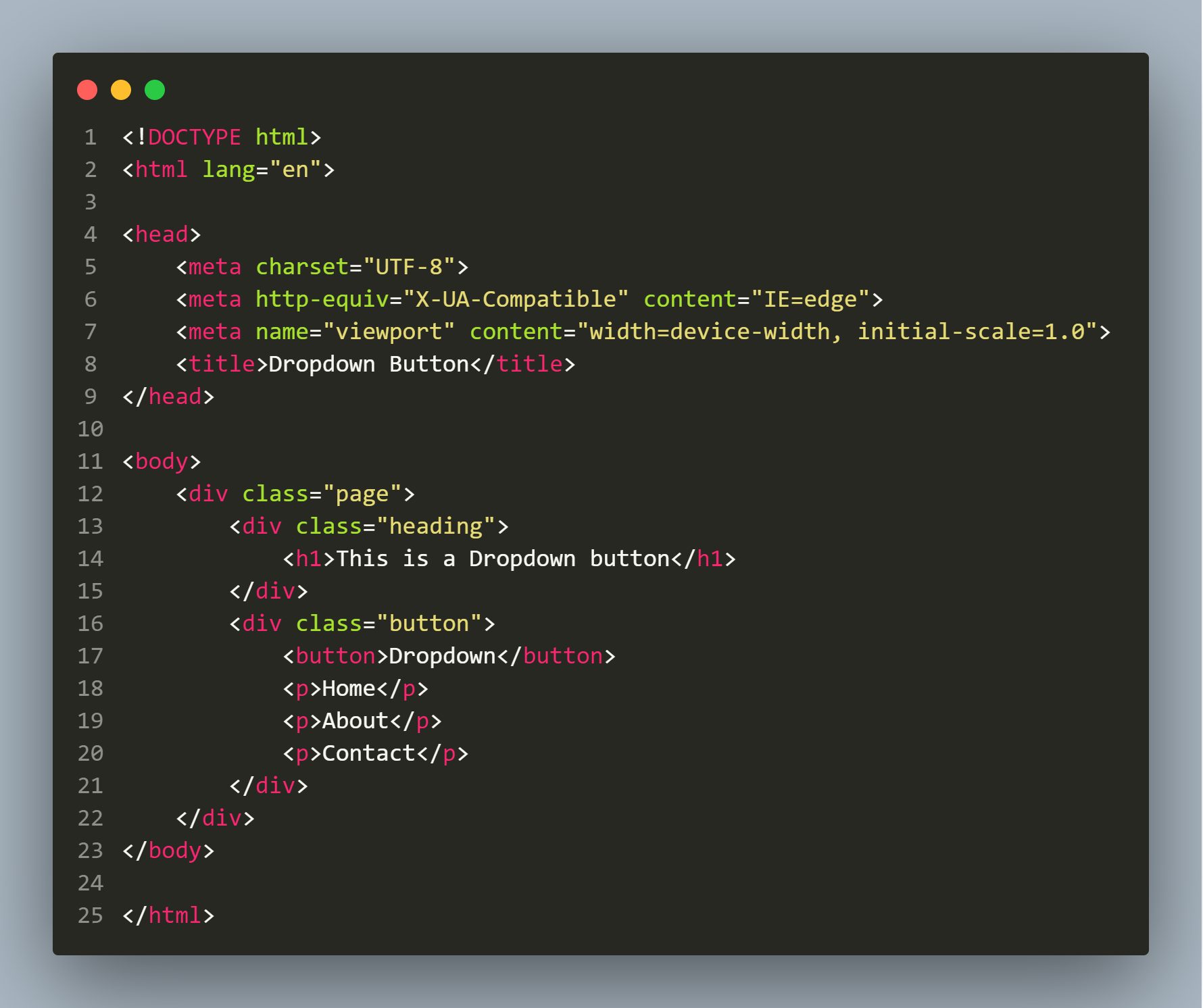 如何使用 flexbox 使這個下拉選單作業?