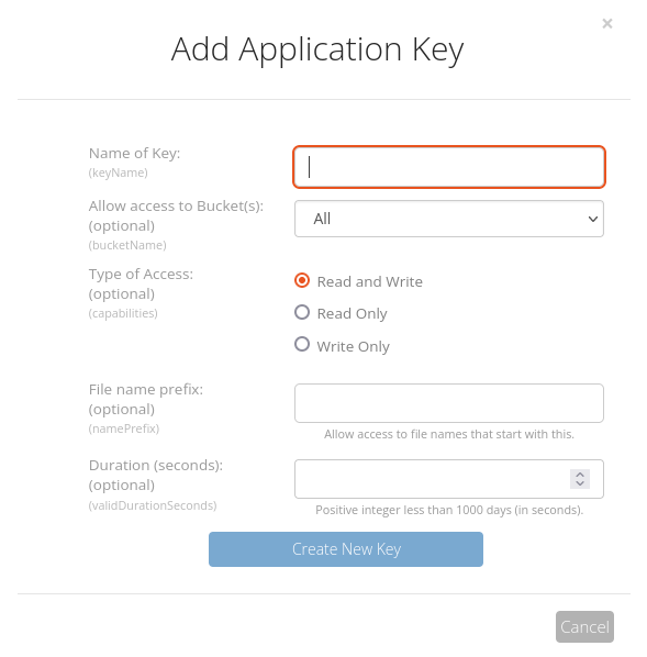 Ansible S3 物件上傳到 BackBlaze 為 PutObjectAcl 回傳 403