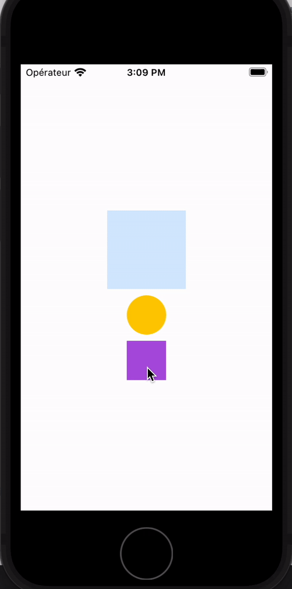 為什么 SwiftUI 不透明影片在 Gesture 的 onEnded 方法中失敗？