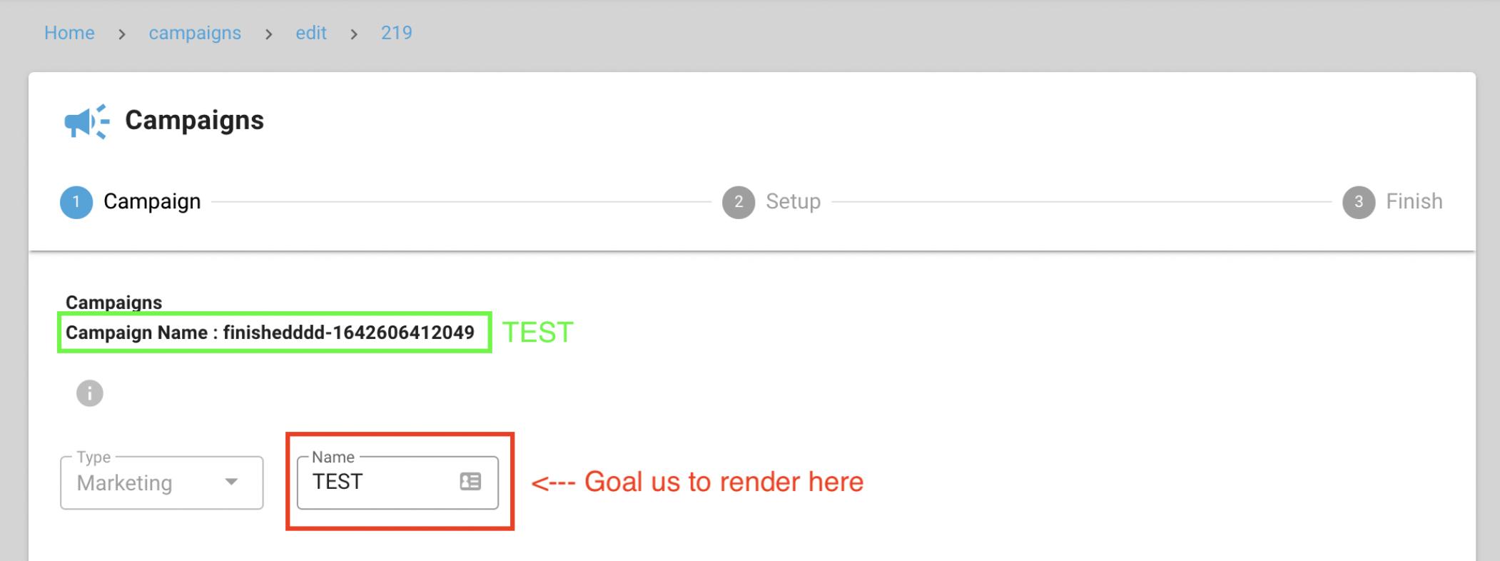 如何使用來自 API 的資料預先填充我的輸入？