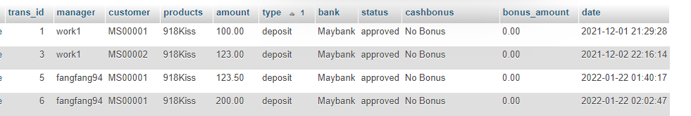 mysql 過濾和匹配資料 INTERVAL 30 天