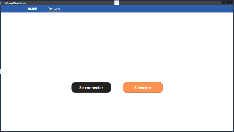 Wpf 在運行時為空白