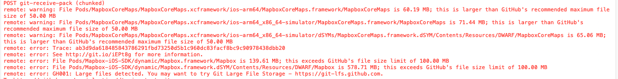 SourceTree Github 推送回傳錯誤時