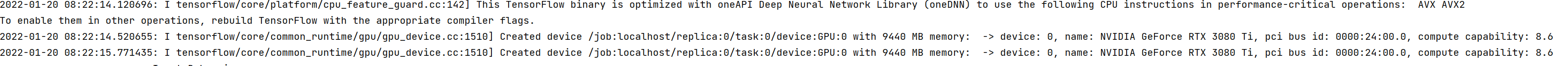 Tensorflow：我的 GPU 正在使用其所有記憶體但未滿載是否正常？