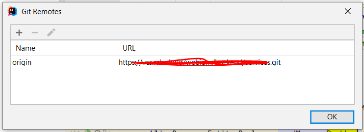 如何解決 Intellij Git 錯誤來自服務器的空回復