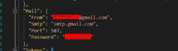 ASP.NET CORE - 發送電子郵件:請通過您的網路瀏覽器登錄,然后重試