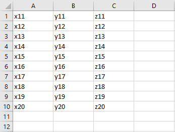 如何將串列轉換為 csv 檔案?