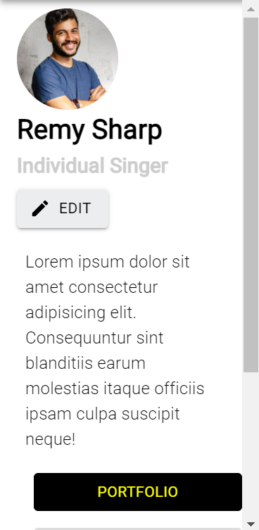 Flex Column 強制隱藏 flexbox 的初始項