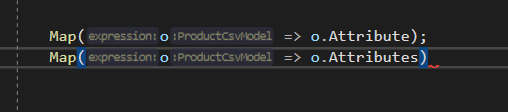 CSV Helper Mapper：如何在 CSV 寫入期間映射串列屬性