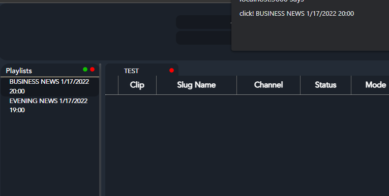 Onclick 警報并在 react js 中顯示 Next Item