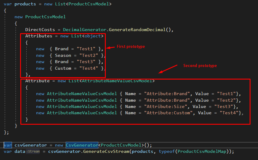 CSV Helper Mapper：如何在 CSV 寫入期間映射串列屬性