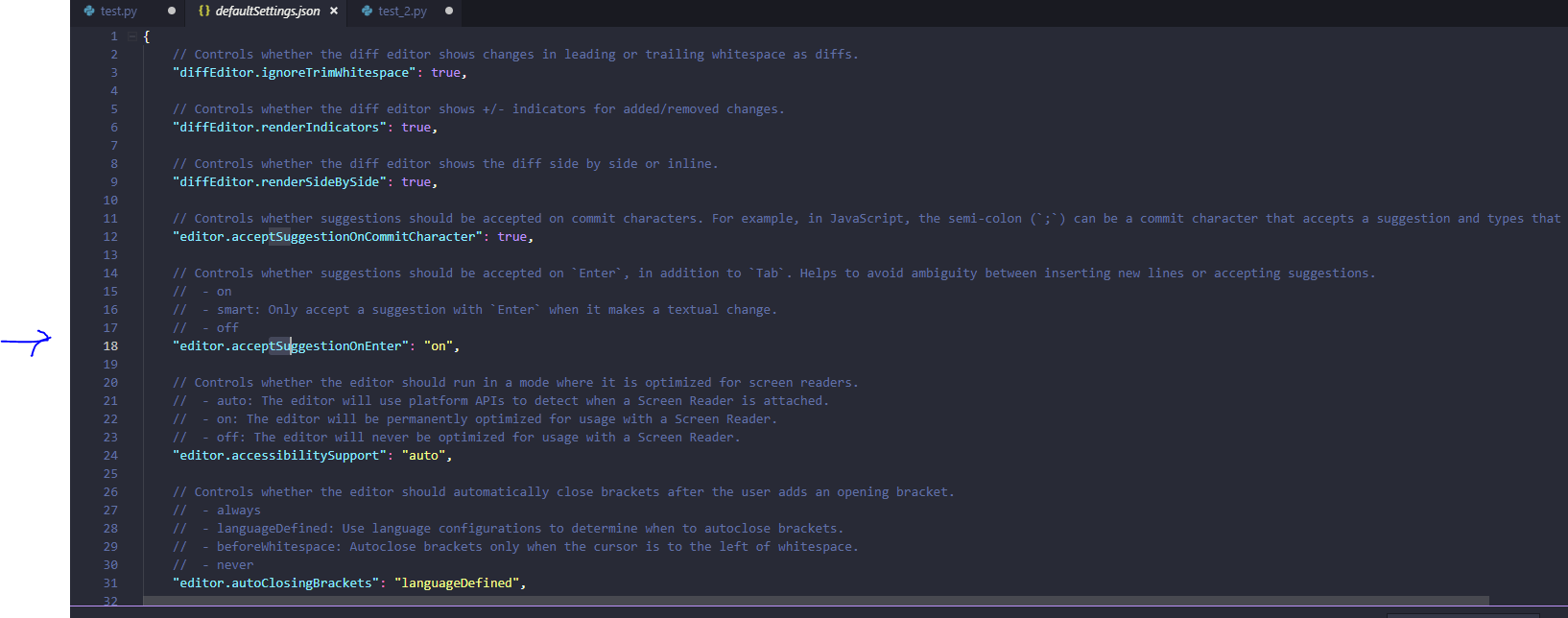 如何讓 Intellisense on Visual Studio (VS) Code 在 Python 上作業