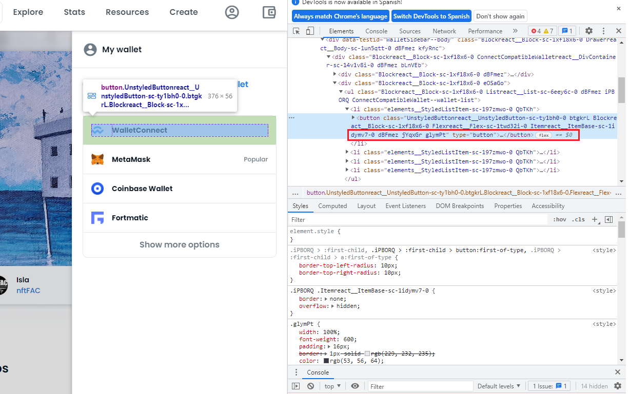 如何驗證頁面中的按鈕是否真的在 Python 的 chromedriver 視窗中被禁用?硒相關