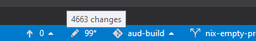 讓 Visual Studio 2019 看到源代碼中存在的 git repo,但構建目錄中沒有(其中包含 sln 檔案)