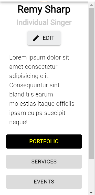 Flex Column 強制隱藏 flexbox 的初始項
