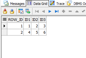 Oracle SQL 連接具有不同條件的多個條目