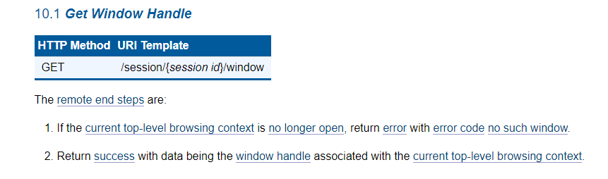 如何使用 Selenium 和 Python 將 Windows ID 轉換為人類可讀的格式