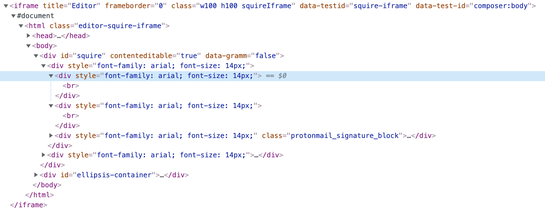 如何使用 Selenium 和 Python 在 iframe 中使用 contenteditable=