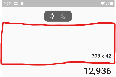 Flutter - 使用串列視圖生成器在列內制作可滾動的子項