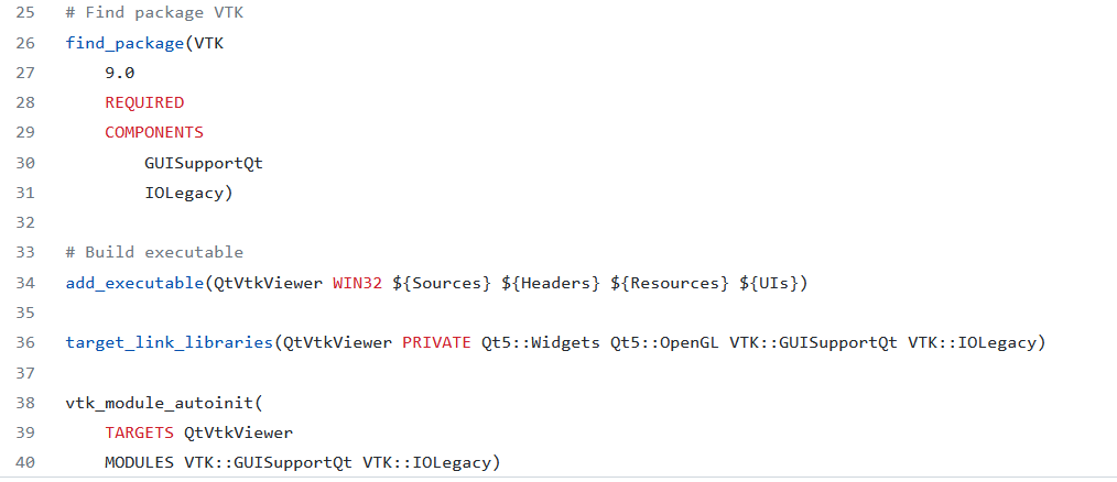 使用 vtkSmartVolumeMapper::New() 時應用程式崩潰