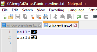 如何讓 Perl 匹配帶有 Windows EOL 字符的檔案中的 \r