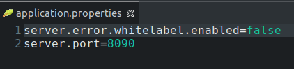 spring boot 應用程式正在運行但端點拋出 404
