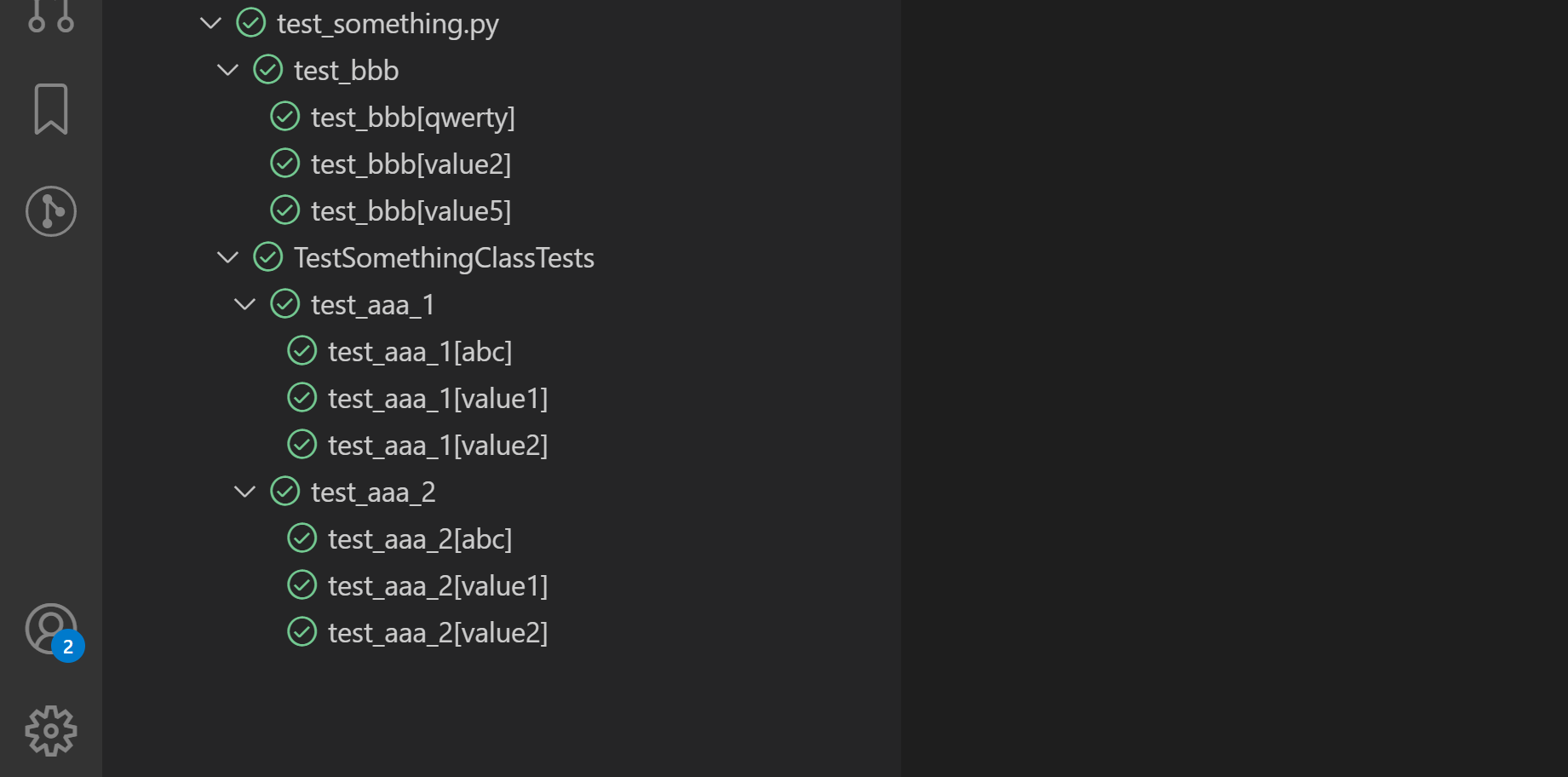 如何使用`fixture`和`parametrize`為pytest測驗設定環境變數