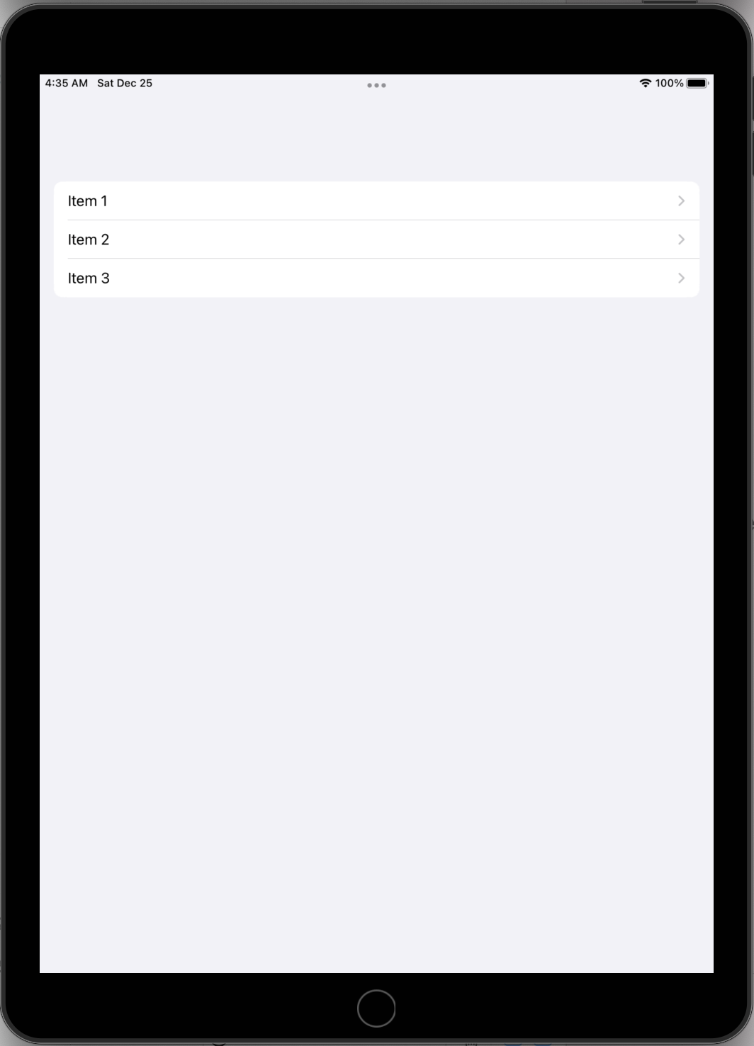 如何在 iPad/拆分視圖布局上關閉 SwiftUI 中的詳細視圖？