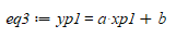 用Python計算直線和圓的切圓公式