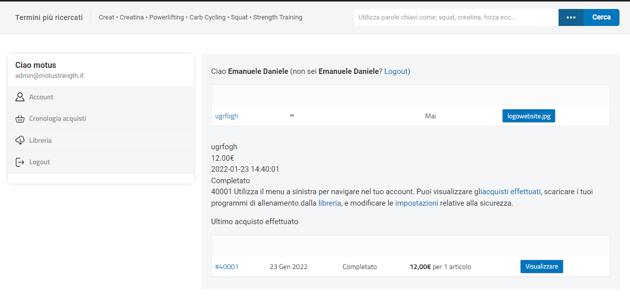 如何在 Woocommerce 中獲取客戶的最后訂單詳細資訊