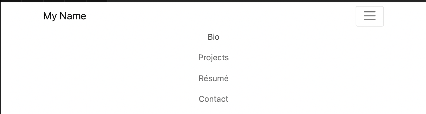 react-bootstrap justify-content-end 在桌面解析度下無法識別，僅在移動設備上