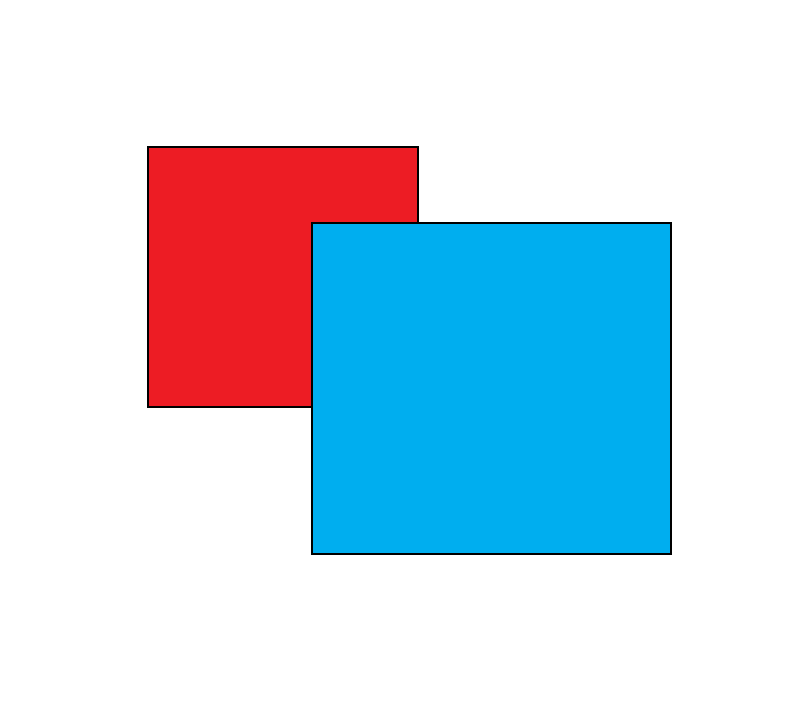 以編程方式減去 SVG 路徑