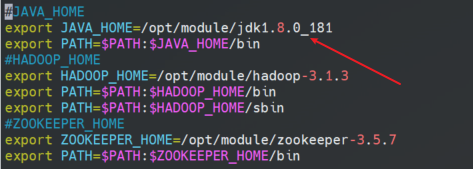 Java_home