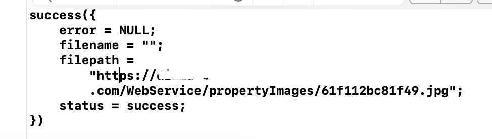 如何在 Swift iOS 中提取來自 PHP 后端的 JSON 回應值