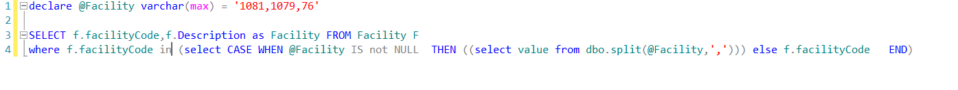 我能知道這個 SQL 查詢的問題嗎