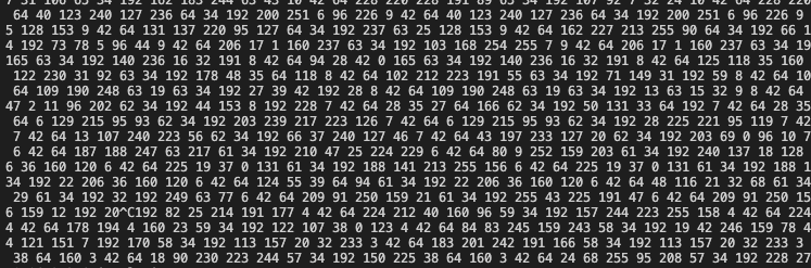 是否可以從空間中獲取多面體型別資料作為字串？